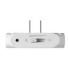 VEVOR LED Night Light, 4 Pack Plug in LED Night Light, 0.6 W 3000k Soft White Light, with Dusk-to-Dawn Light Sensor, for Bedroom, Bathroom, Hallway