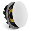 VEVOR 8 Inch in Ceiling Speakers, 200-Watts, Flush Mount Ceiling & in-Wall Speakers System with 8Î©Impedance 89dB Sensitivity