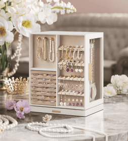 Jewelry Box/Jewelry Storage Case