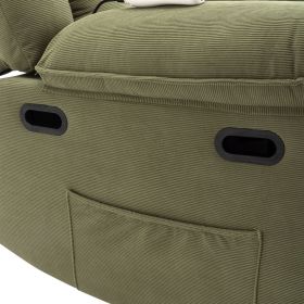Massage Recliner,Power Lift Chair for Elderly with Adjustable Massage and Heating Function