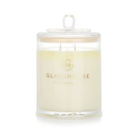 GLASSHOUSE - Triple Scented Soy Candle - Diving Into Cyprus (Sea Salt & Saffron) 011690 380g/13.4oz