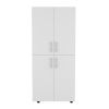 Armoire Moscow, Bedroom, White