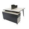 Latest Design Office Workstation Furniture Modular Office Furniture Workstation Desk