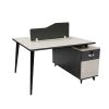 Latest Design Office Workstation Furniture Modular Office Furniture Workstation Desk