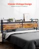 VEVOR Headboard for King Size Bed, Adjustable Height Headboard with Storage Shelf