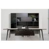 Office Furniture Wood Design Bookshelf Executive Storage Office Filing Cabinet
