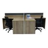 Simple Design Office Workstation Furniture Modular Office Furniture Workstation Desk