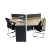 Fashion and Simple Style Office Furniture Workstation Design Office Desk Office Table for Sale