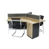 Fashion and Simple Style Office Furniture Workstation Design Office Desk Office Table for Sale