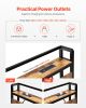 VEVOR Headboard for King Size Bed, Adjustable Height Headboard with Storage Shelf