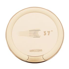 5 Core Wireless Charging Pad 15W Qi-Certified Max Fast Wire Less Phone Charger Glass Top Slim USB-C - CDKW04 W (size: 15W Plastic Body (White))