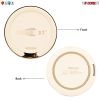 5 Core Wireless Charging Pad 15W Qi-Certified Max Fast Wire Less Phone Charger Glass Top Slim USB-C - CDKW04 W